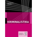 Kriminalistika - Ivan Šimovček