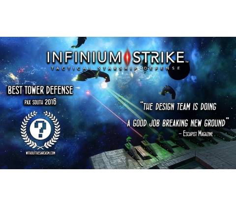 Infinium Strike