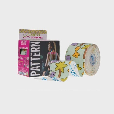 Rea Tape Pattern žirafy 5 cm x 5 m
