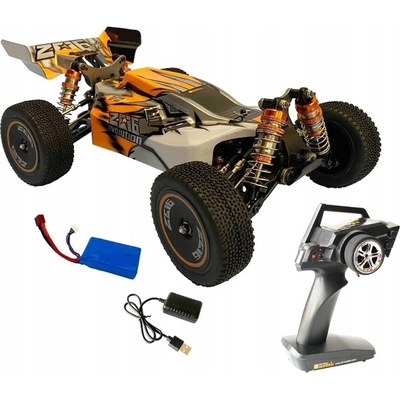 DF Z06 EVOLUTION V2 Buggy RTR + sleva 300 na příslušenství 1:14