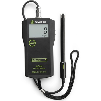 Milwaukee MW301 PRO EC Meter