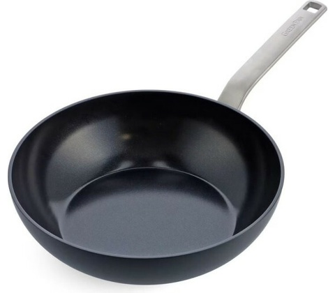 GreenPan Evolution Wok 28cm černá