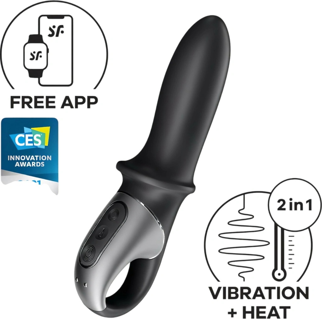 Satisfyer Hot Passion