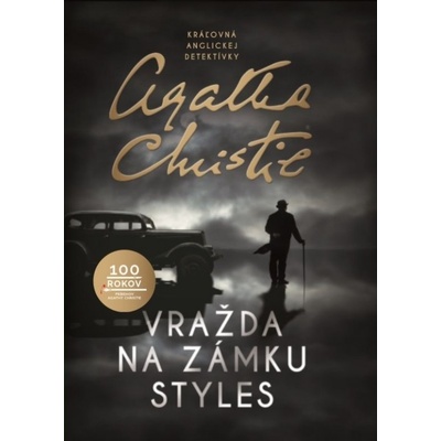 Vražda na zámku Styles