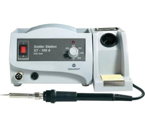 TOOLCRAFT ST100-A