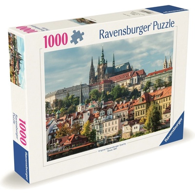 Ravensburger Pražský hrad 1000 dielov