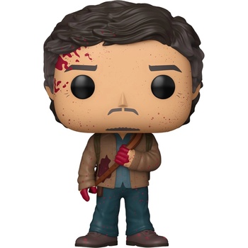 Funko Фигура Funko POP! Television: The Last of Us - Joel Miller (Bloody) (Special Edition) #1845 (109625)