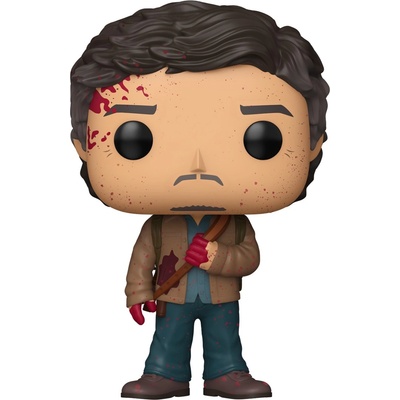 Funko Фигура Funko POP! Television: The Last of Us - Joel Miller (Bloody) (Special Edition) #1845 (109625)