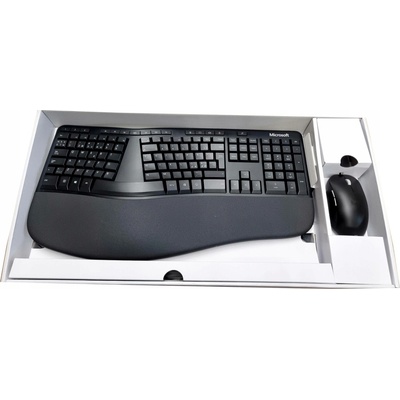 Microsoft Ergonomic Desktop RJU-00007