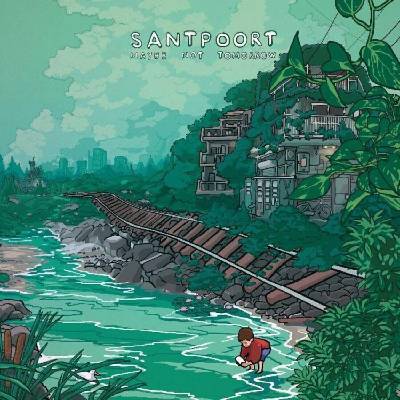 Santpoort - Maybe Not Tomorrow (LP) (4062548078244)