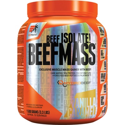 Extrifit BeefMass 1500 g