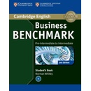 Business Benchmark Preintermediate to Intermediate BULATS S