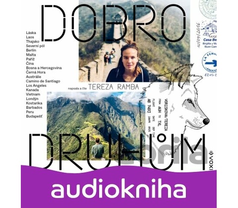 DobroDruhům - Tereza Ramba