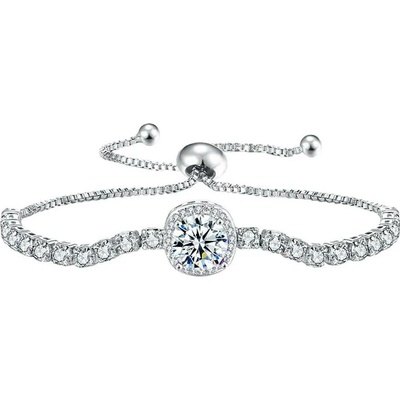 Elanis Jewel Dámský náramek Diana s krystaly Swarovski EJ00697