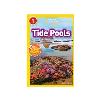 National Geographic Readers: Tide Pools