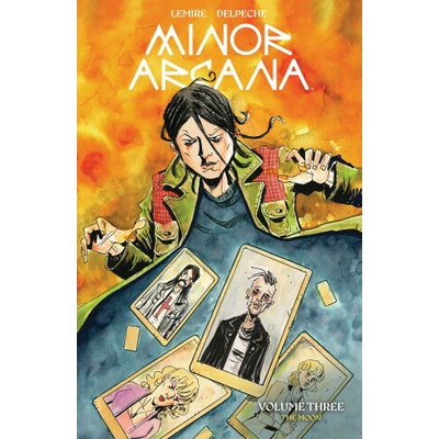 MINOR ARCANA V03