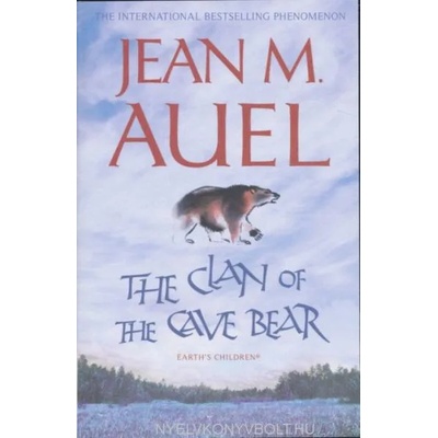 Clan of the Cave Bear | Jean M Auel