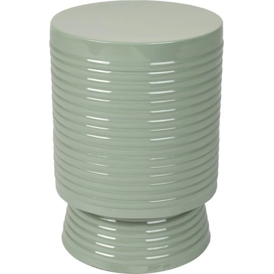 White Label Living Метална кръгла странична масичка ø 25 cm Sven - White Label (2300417)