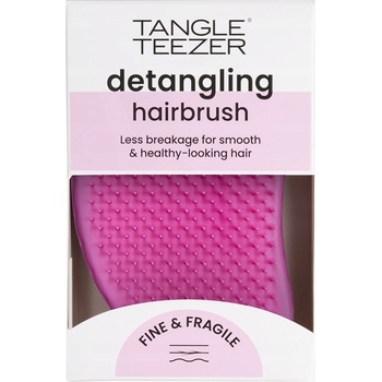Tangle Teezer Fine and Fragile Berry Bright kefa na vlasy