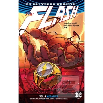 The Flash Vol. 5 Rebirth