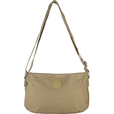 Lara Bags látková taška Khaki