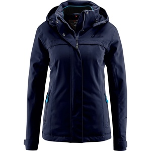 Maier Sports Дамско зимно яке Maier Sports Women's Lisbon Parka - Night Sky - размер 50 (104-2849-0918)