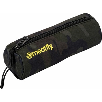 MEATFLY калъф Basic Case Rampage Camo Meatfly | Zelen Kafyav Siv Mnogotsveten | Момчешки | M