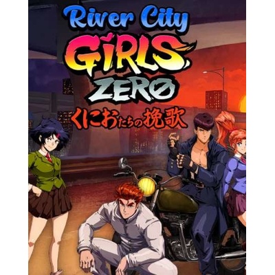 River City Girls Zero