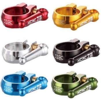 Kcnc objímka sedlovky SC10 Ti 31.8mm