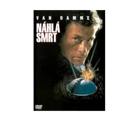 Náhlá smrt DVD