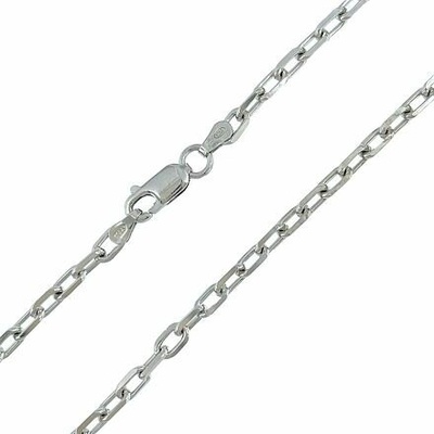 InfinitySilver Strieborná retiazka ankr 140110055