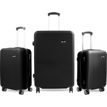 Aga Travel MR4651 Čierna 93 63 33 l