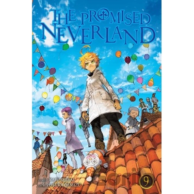 Promised Neverland, Vol. 9