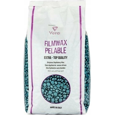 Film Wax Pelable vosk pro depilaci v dropsech 1000 g