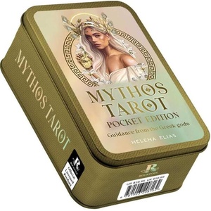 Mythos Tarot Pocket Tin Edition (2025)