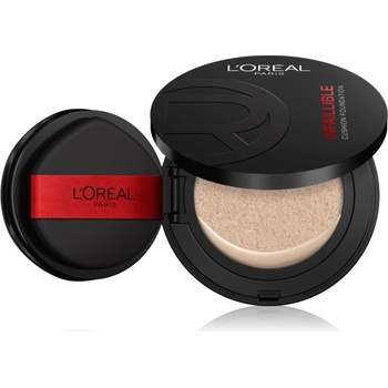 L'Oréal Infaillible Cushion Foundation дълготраен компактен фон дьо тен цвят N127 11 гр