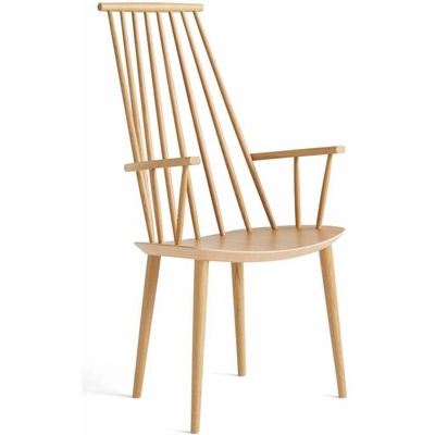 HAY J110 lacquered oak