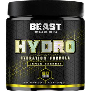 Image 1 of Beast Pharm Hydro | Hydration and Electrolytes [360 грама] Лимон