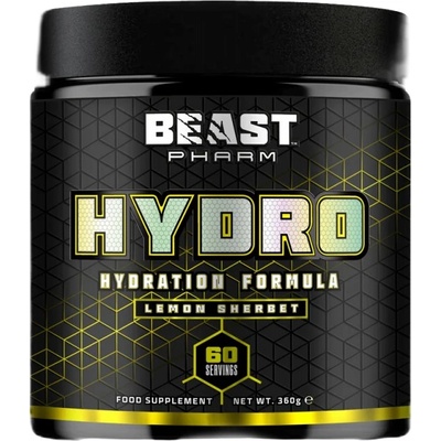 Beast Pharm Hydro | Hydration and Electrolytes [360 грама] Лимон