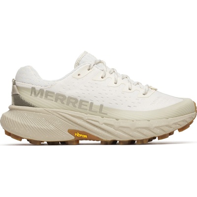Merrell Дамски маратонки Merrell Agility 5 Off Road Running Shoes Womens - Chalk
