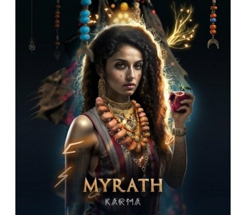 MYRATH - KARMA CD