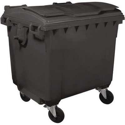 Manutan popelnice 1 100 l