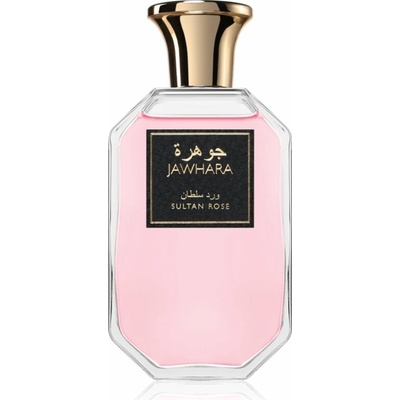 Jawhara Sultan Rose parfémovaná voda unisex 100 ml
