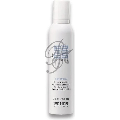 Echosline Elegance Curl Mousse tvarovací pena 250 ml