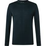 super. natural Мъжка долна блуза с дълъг ръкав super. natural Tundra 175 L/S Longsleeve - Blueberry (014-2128-0111)