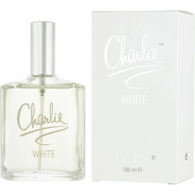 Revlon Charlie White Eau Fraiche toaletní voda dámská 100 ml