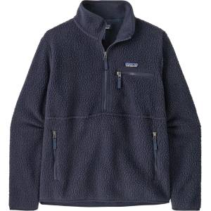 Patagonia Дамски поларен пуловер Patagonia Women's Retro Pile Marsupial Fleece jumper - Sunken Blue - размер XL (105-2567-3015)