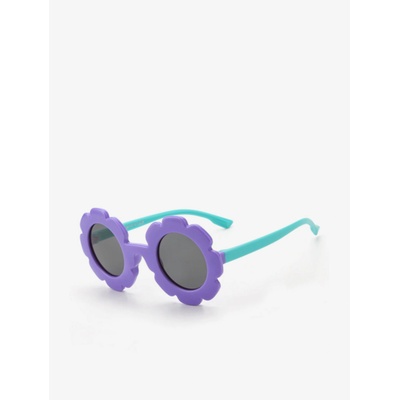 VeyRey Детски овални слънчеви очила Veyrey Serro VEYREY | Lilav | Момичешки | UNI
