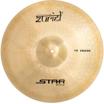 Zuriel Star Rock 18" Чинел Crash (ST-CR18B)
