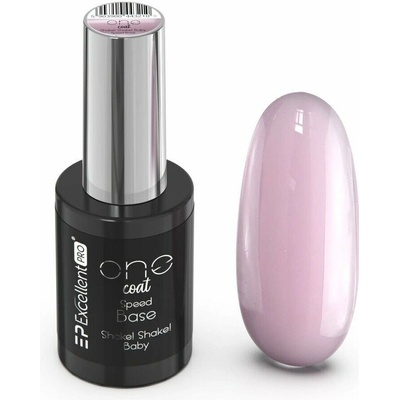 Cosmetics Zone Vynikající PRO One Coat Speed Base neprůhledná hybridní báze Shake! Shake! Baby 11g